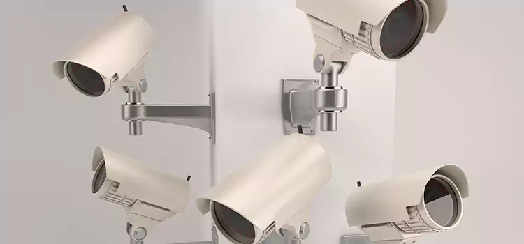 Your Trusted Partner for CCTV Solutions in Brent