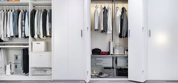 Glass Closet Door Repair Brent