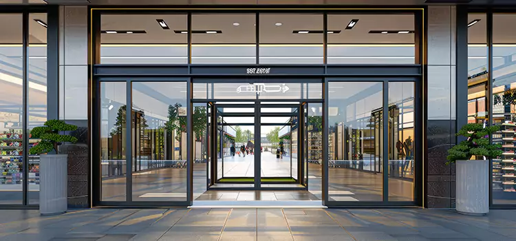 Commercial Door Service in Brent, FL