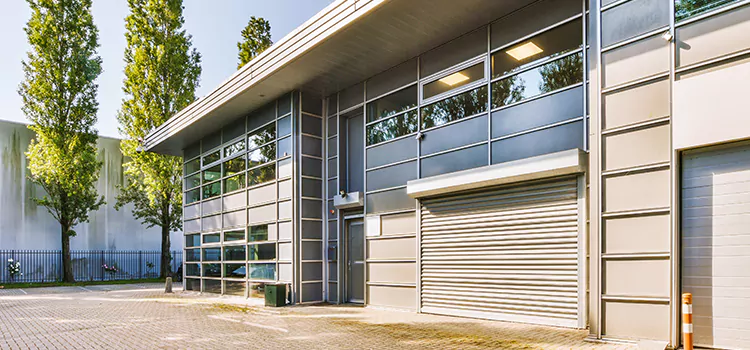 Commercial Garage Door Installation Brent