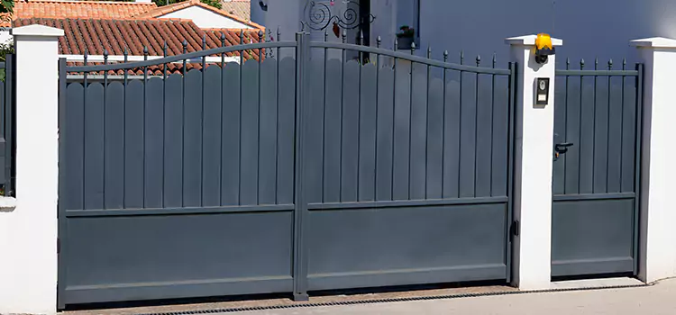 Emergency Commercial Gate Repair Brent