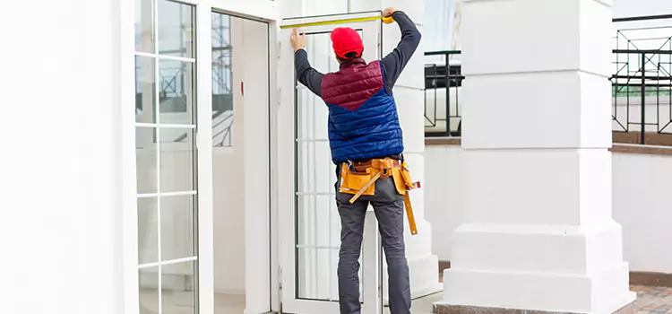 Water Damage Door Frame Repair Brent
