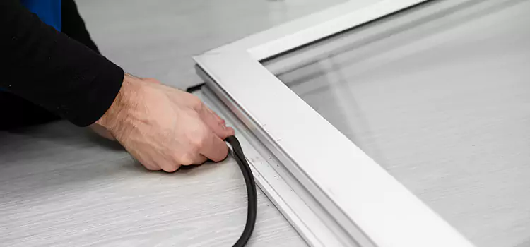 Commercial Door Weather Stripping Brent