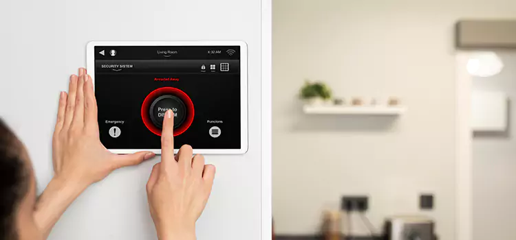 Blink Video Doorbell Installation Brent
