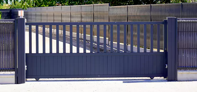 Driveway Gate Installation Contractors Brent