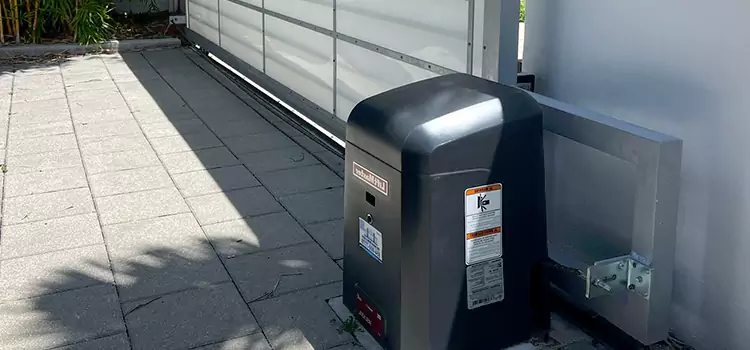 Emergency Electric Gate Repairs Brent