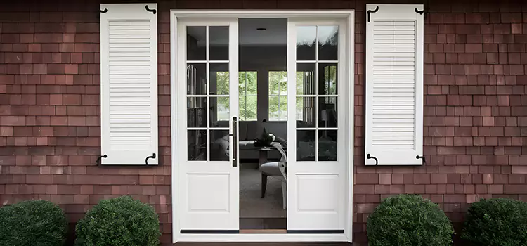 French Door Restoration Brent