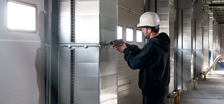 Prompt and Professional Garage Door Service in Brent, Florida