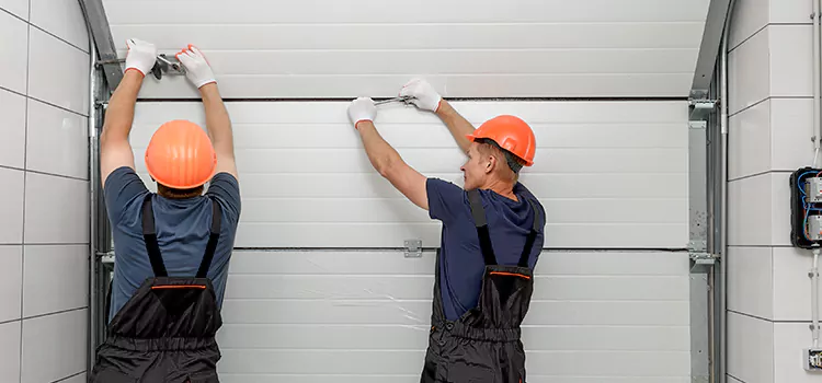 16x7 Garage Door Replacement Panels Brent