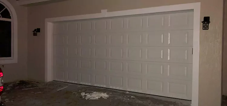 Garage Door Coil Replacement Brent