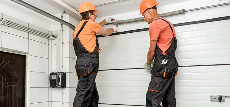 Garage Door Spring Repair Cost Brent