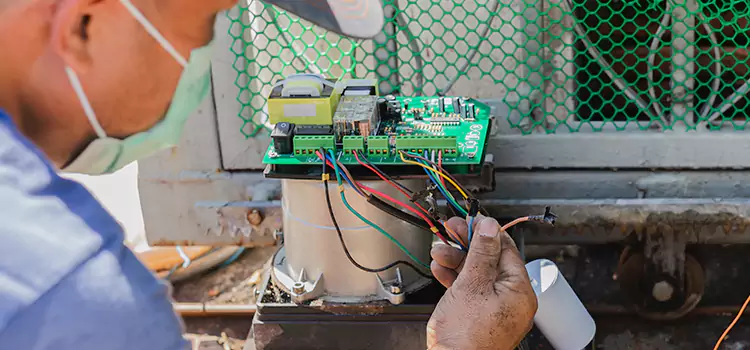 Electric Gate Motor Replacement in Brent, FL