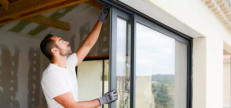 Emergency Sliding Glass Door Repair Brent