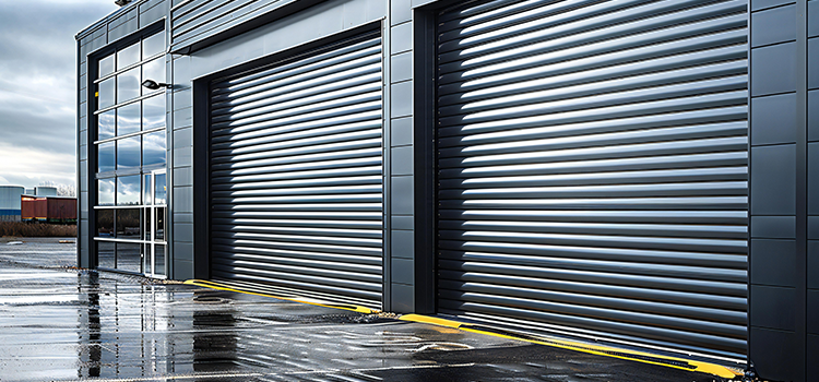 Emergency Industrial Garage Door Service Brent