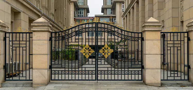 Nuvo Iron Gate Installation Brent