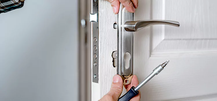 New Door Frame Installation Brent