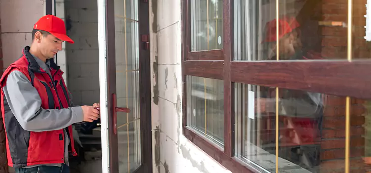 Sliding Door Lock Repair Brent