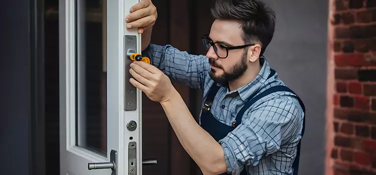 Residential Door Repairs Brent