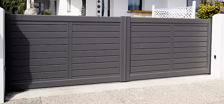Automatic Gate Fence Brent