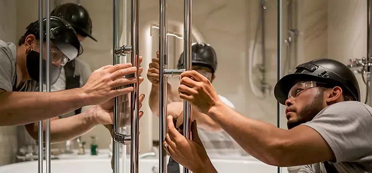 Shower Door Replacement Cost Brent