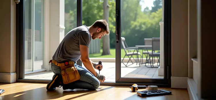 Patio Door Installation Experts in Brent, FL