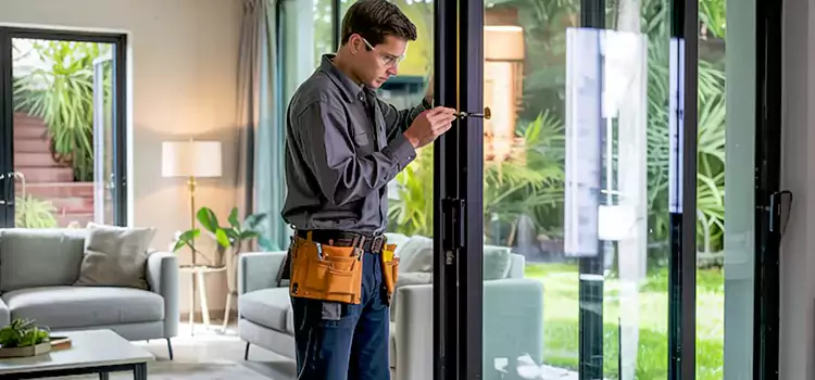 Sliding Door Maintenance Brent