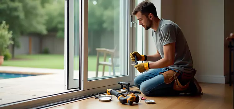 Replacing Older Sliding Glass Door Rollers Brent