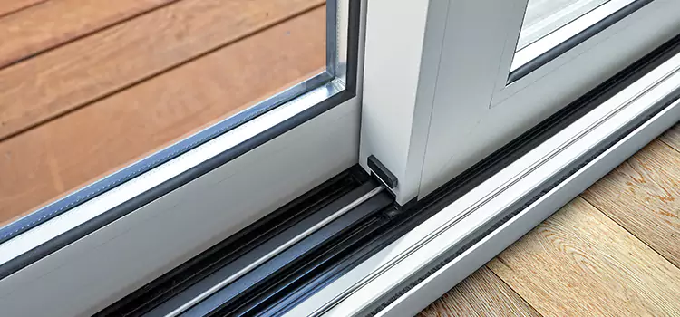 Why Your Sliding Door Keeps Getting Stuck in Brent, FL?