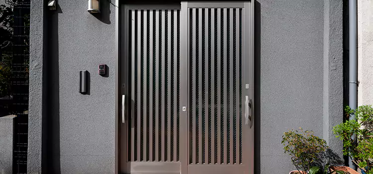 Specialized Steel Door Services in Brent, FL