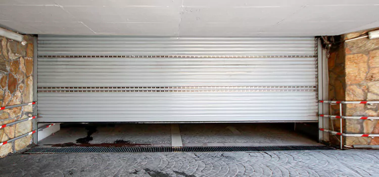 Steel Garage Door Repair Brent