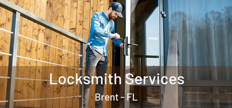  Locksmith Services Brent - FL