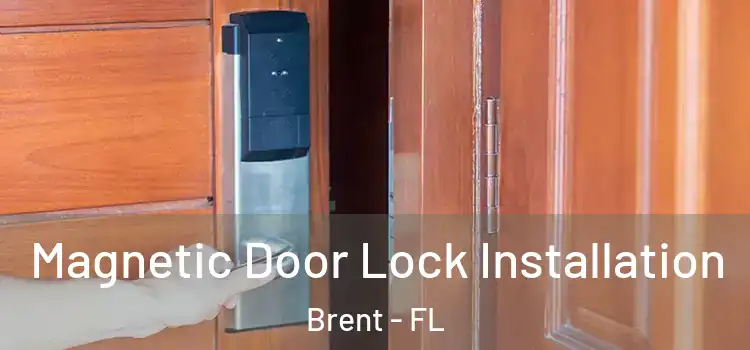  Magnetic Door Lock Installation Brent - FL