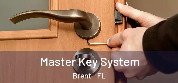  Master Key System Brent - FL