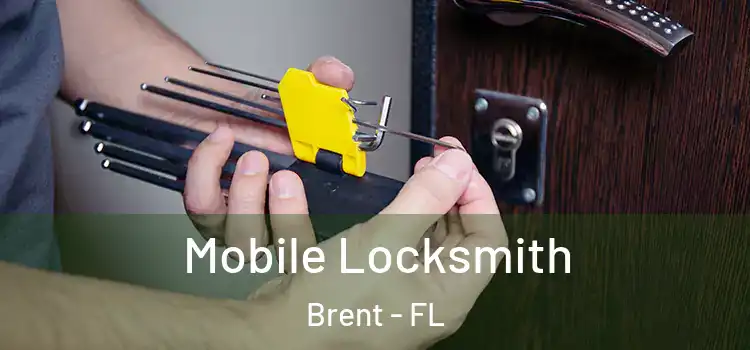  Mobile Locksmith Brent - FL
