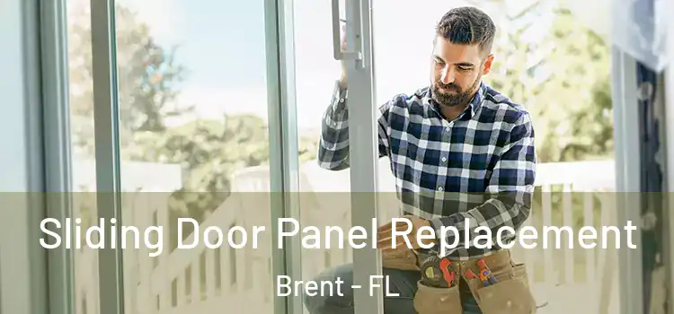  Sliding Door Panel Replacement Brent - FL