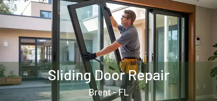 Sliding Door Repair Brent - FL