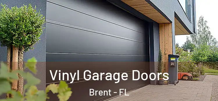  Vinyl Garage Doors Brent - FL